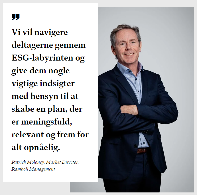 ESG Masterclass: Nye rapporteringskrav